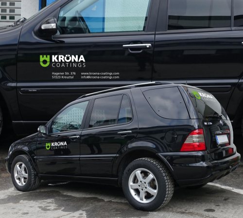 #rechts Auto kroena coatings