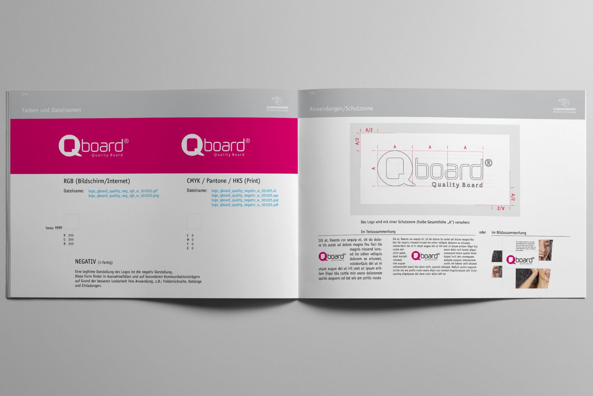 Qboard manual auszug